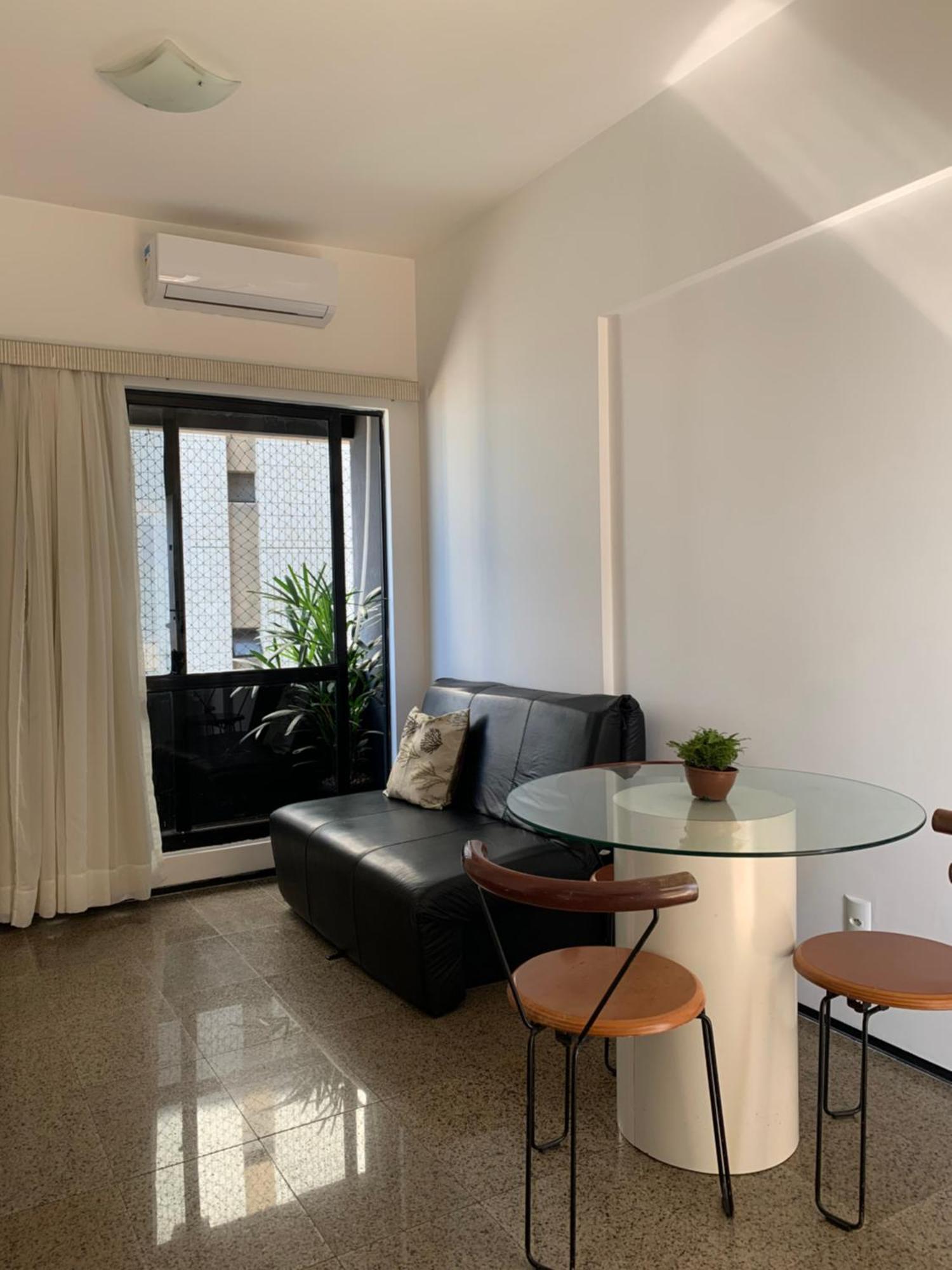 פורטאלזה Vila Costeira Flat Apto Particular מראה חיצוני תמונה