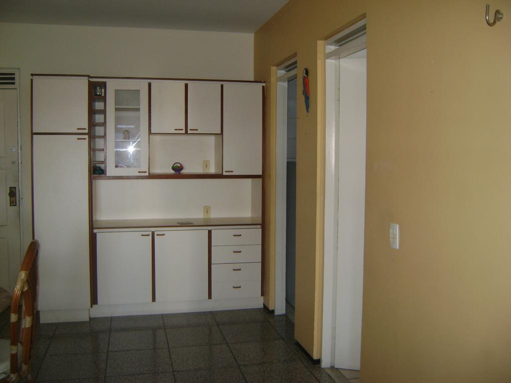 פורטאלזה Vila Costeira Flat Apto Particular חדר תמונה