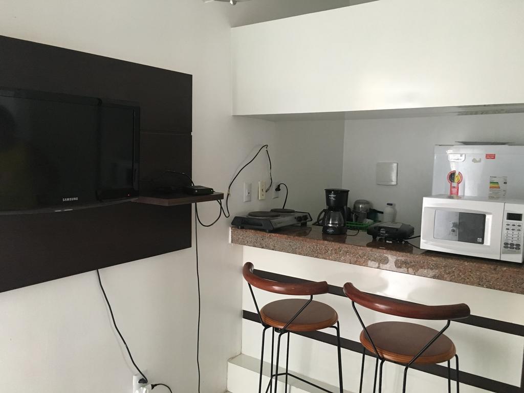 פורטאלזה Vila Costeira Flat Apto Particular מראה חיצוני תמונה