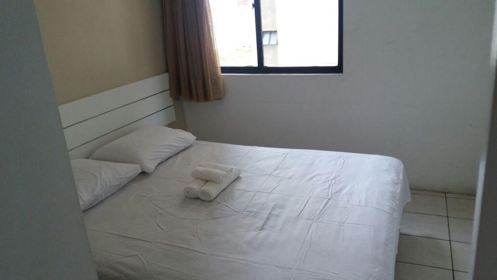 פורטאלזה Vila Costeira Flat Apto Particular מראה חיצוני תמונה
