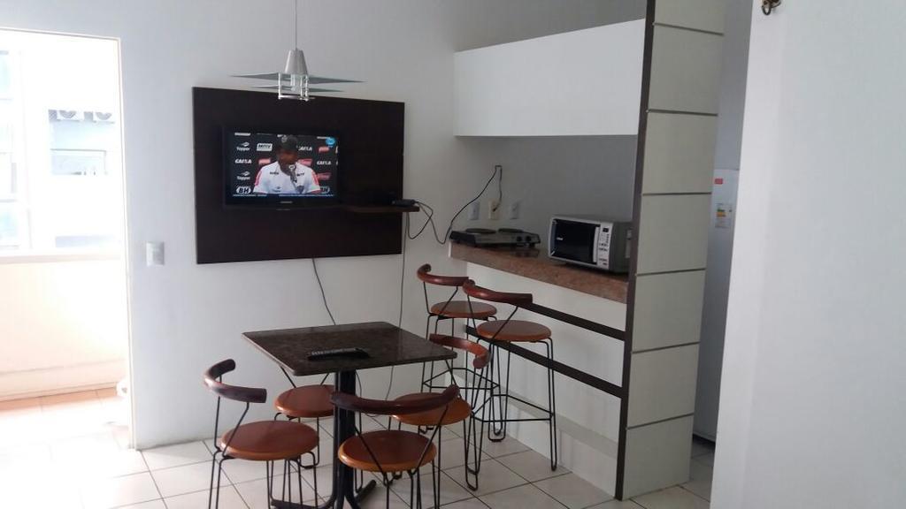 פורטאלזה Vila Costeira Flat Apto Particular מראה חיצוני תמונה