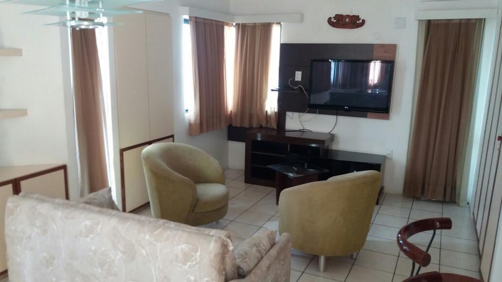 פורטאלזה Vila Costeira Flat Apto Particular מראה חיצוני תמונה