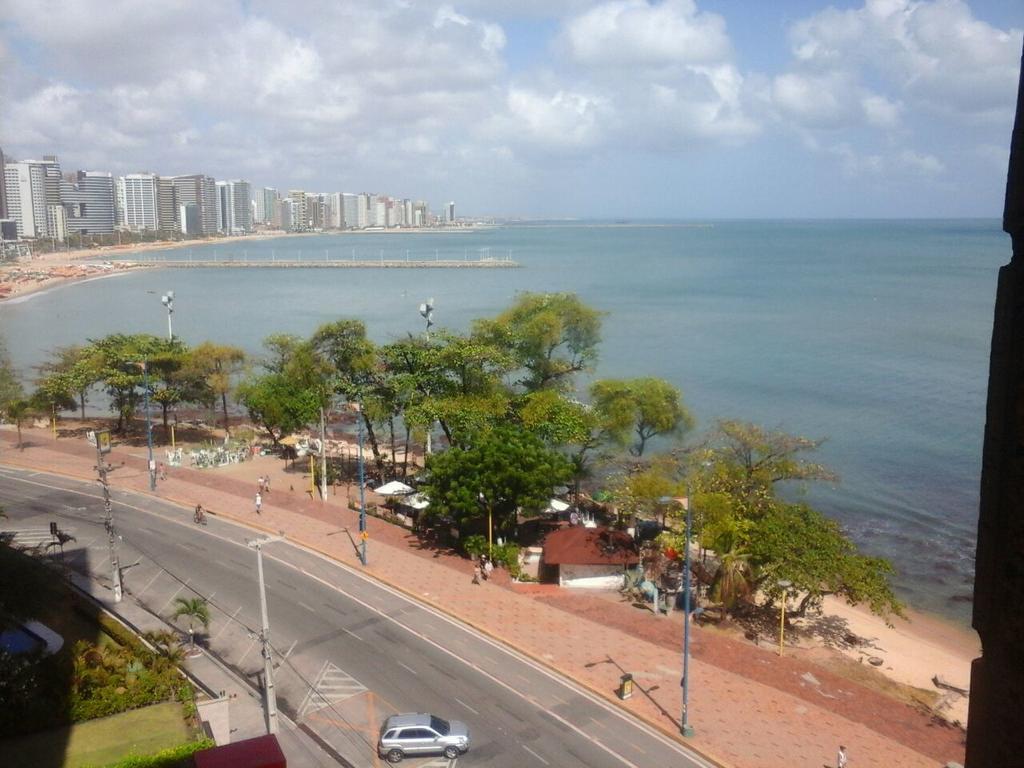 פורטאלזה Vila Costeira Flat Apto Particular מראה חיצוני תמונה