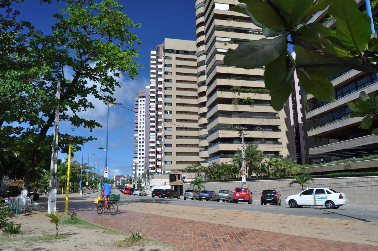 פורטאלזה Vila Costeira Flat Apto Particular מראה חיצוני תמונה
