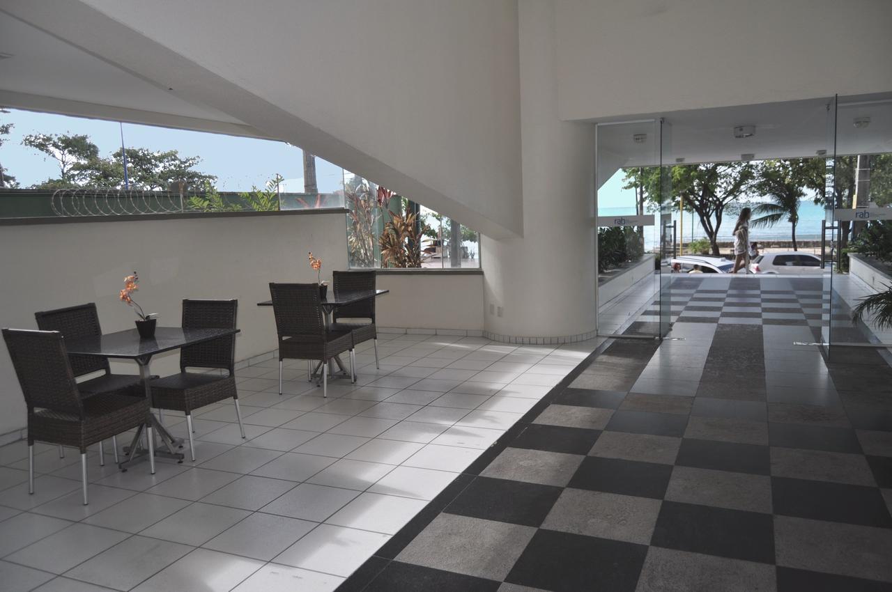 פורטאלזה Vila Costeira Flat Apto Particular מראה חיצוני תמונה
