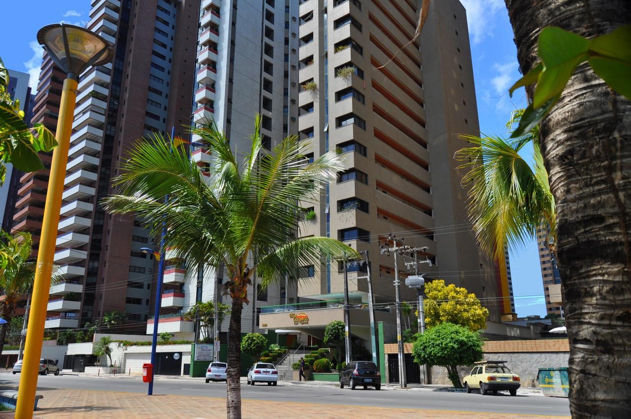 פורטאלזה Vila Costeira Flat Apto Particular מראה חיצוני תמונה