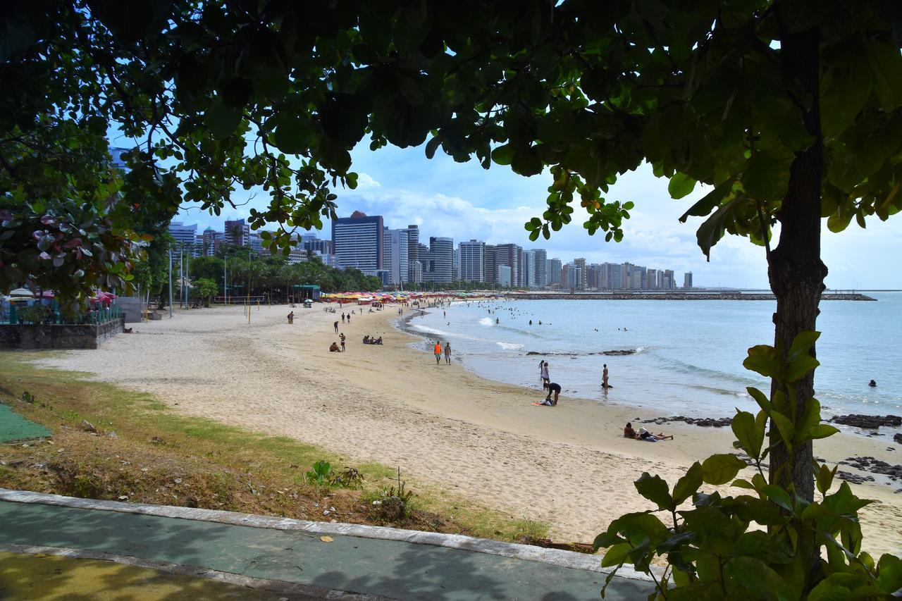 פורטאלזה Vila Costeira Flat Apto Particular מראה חיצוני תמונה